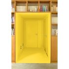Testeur peinture - TEST! Jaune Printemps - rouleau de 0,03L