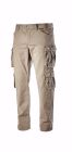 Pantalon - WAYET II Taille XXL beige naturale