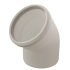 Coude 45° Chemilux Condensation D160mm PPtl