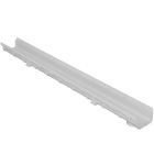 Caniveau PVC - CSB100 - long. 1m x larg. 100mm x haut. 55mm
