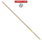 MANCHE POUR RATEAU POLYPROPYLENE MULTI USAGE 1.80 M