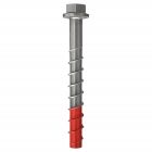 Vis a beton UltraCut FBS II 8x80 15/- SK A4 a tete fraisee et empreinte Torx / Boite de 50