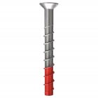 Vis a beton UltraCut FBS II 10X100 45/35/15 SK a tete fraisee et empreinte Torx / Boite de 50