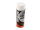 Peinture acrylique, Blanc satiné - Aérosol 400ml