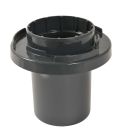 ADAPTATEUR  DOUILLE TOIT TUILE DIAMETRE 125 ANTHRACITE  - ATD12A