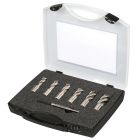 COFFRET FRAISE HSS WELDON 19MM D.12-14-16-18-20-22