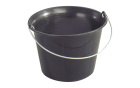 Seau de Maçon polyéthylène Contenance 11 l