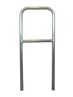 Barrière de sécurité à sceller d.40mm -acier galvanisé