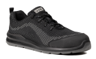 MILERITE S1P Basse Noir/Gris T.47