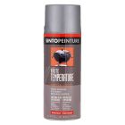 Peinture silicone poêles, inserts, barbecue, thermique satiné gris foncé - aérosol de 0,4L