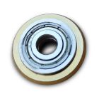 ROULETTE DE COUPE À ROULEMENT À BILLE - Ø 22 x Ø 6 x 2 mm - Pour EDMATILE et EDMATILE XXL 