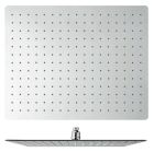 pomme de douche sandwich 500 x 400 inox anticalcaire