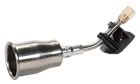 Godet Inox Ø 60, puissance 100 kW + col 130 mm