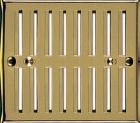 GRILLE REGLABLE COULISSE LAIT. 190X170