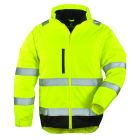 HI-WAY Xtra veste 2/1 polyester hiviz jaune, 3M, XXXL