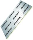 Panneau de toiture polyuréthane finition parement multicouche avec surface réfléchissante - EFISARKING® - long. 2,4m x larg. 1,2m x ep. 160mm - R = 7,4