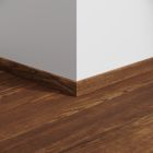 ACCESSOIRES - Plinthe 60 Teak Brown 2,4M 4pc