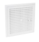 GRILLE MACONNERIE CARREE DEMONTABLE A FERMETURE 200M   - F214