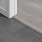 ACCESSOIRES - Barre seuil Jazz Xl Light Grey 2,4M