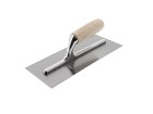 Platoir, Lame acier courbe - 114 x 280mm