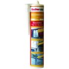 Mastic silicone DBS 4T translucide - cartouche de 310 ml - DBS 4T translucide - cartouche de 310 ml