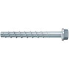 Vis à béton UltraCut FBS II 8x70 20/5 US TX à tête hexagonale et empreinte Torx / Boite de 50 - ULTRACUT FBS II 8x70 20/5 US TX - long. 70 mm x diam. 8 mm - Boite 50