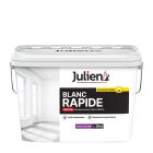 Peinture - BLANC RAPIDE VELOURS Blanc 5 L