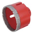 TREPAN DANT COUPE A SEC D 68 MM.