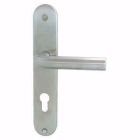 ENSEMBLE ECUME INOX MAT CYL /LS