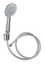 COMBINE TRIO JOY 1 JET FLEXIBLE PVC SOFT BLANC 1 M 50