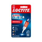 Colle - LOCTITE SUPERGLUE-3 Original - tube de 3g