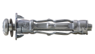 Cheville a expansion dx a/vis m5x50
