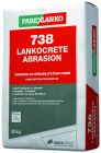 Mortier de réparation structurelle - 738 LANKOCRETE ABRASION sac de 25kg