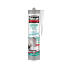 RUBSON Mastic PURE Sanitaire Transparent Cartouche, 280ml