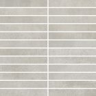 Grès cérame porcelainé - Spotlight Carreau de fond 2,5 x15 grey