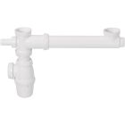 TUBULURE AVEC PRISE MACHINE A LAVER ET SIPHON PRO