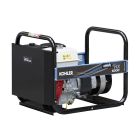 GROUPE ELECTROGENE KOHLER HX 6000 C5 RCD - Essence - Monophasé - P Max (ISO 8528-8:2016) : 5,6 kW - Réservoir : 6,1 L - Autonomie : 2,4 H