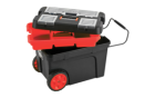 Coffre de chantier roulant Contenance 50 l