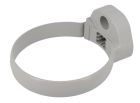 COLLIER BRIDE POUR PROFILE GOUTTIERE TYPE 29 INSERT PAS DE VIS 7/150 D 100 GRIS - COTGT1