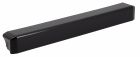 ANGLE BELRIV EXTERIEUR UNIVERSEL A 90° EPAISSEUR DE 7 A 15 MM   NOIR    - C715AEN