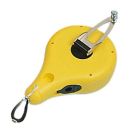 CORDEAU-TRACEUR RONDOLINE JAUNE 30 M /C