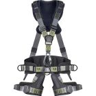 HARNAIS ANTICHUTE AVEC CEINTURE À CUISSARDES - 5 POINTS D'ACCROCHAGE - LYNX HAR35R