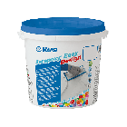 Mortier époxy bicomposant décoratif - KERAPOXY EASY DESIGN 127 gris arctique 3 kg