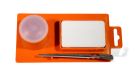 PLATINE POUR SOUDURE - Kit de nettoyage pour panne de fer à souder  