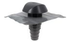 CHAPEAU VENTILATION AVEC MULTI-DIAMETRE D160 ANTHRACITE    - VVMD16A