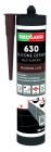 Silicone neutre coloré multi-supports - 630 SILICONE DES CAFE 300ML