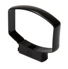 COLLIER MONOBLOC POUR TUBE DESCENTE 105X76 TD107 NOIR - COMGTN