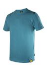 T-shirt - T-SHIRT MC ATONY ORGANIC, Couleur CELESTIAL BLUE, taille XXL