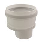 Adaptateur excentrique horizontal Chemilux Condensation D110M-160F PPtl