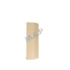 Angle Extérieur 135° / Haut. 200 mm RIVEPRO Sable